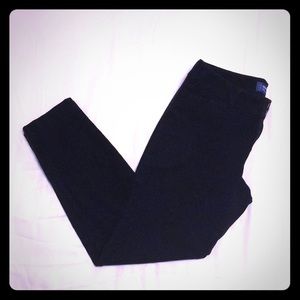Old Navy Black Pixie pants